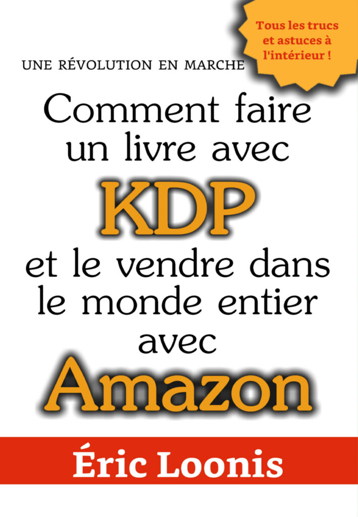 Couverture comment faire un livre
